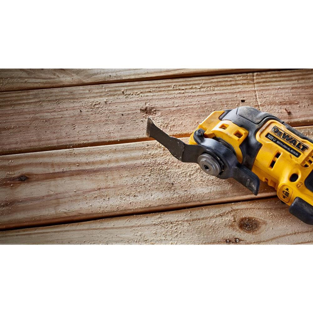 DEWALT DEW-DCS353G1 12V MAX Brushless Cordless Oscillating 3.0 AH KIT