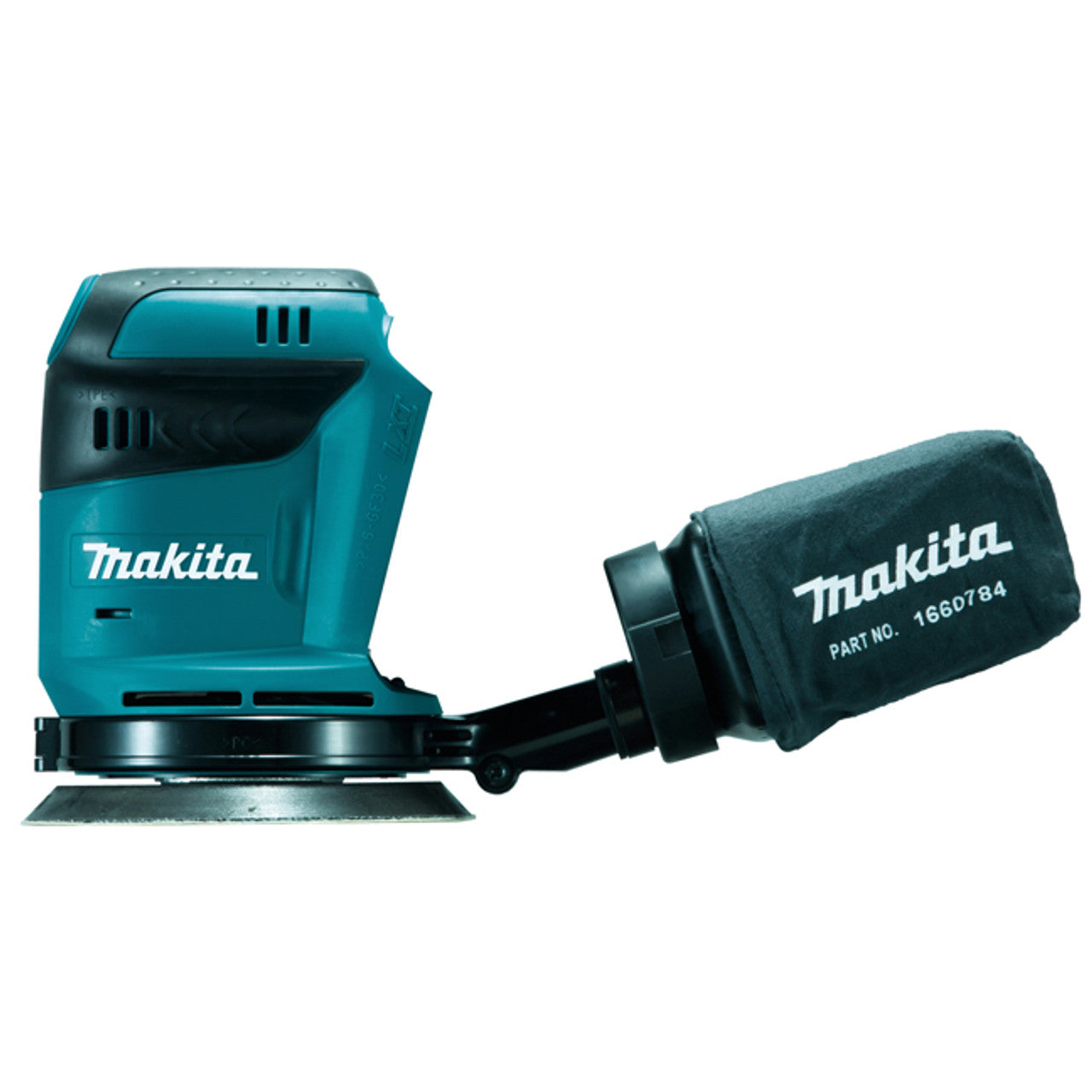 Makita MAK-DBO180Z 5in Random Orbit Sander 18V Li-ion Bare Tool