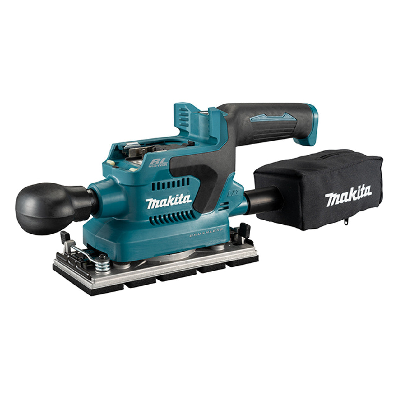 Makita MAK-DBO380Z Cordless 1/3 Sheet Finishing Sander Bare Tool