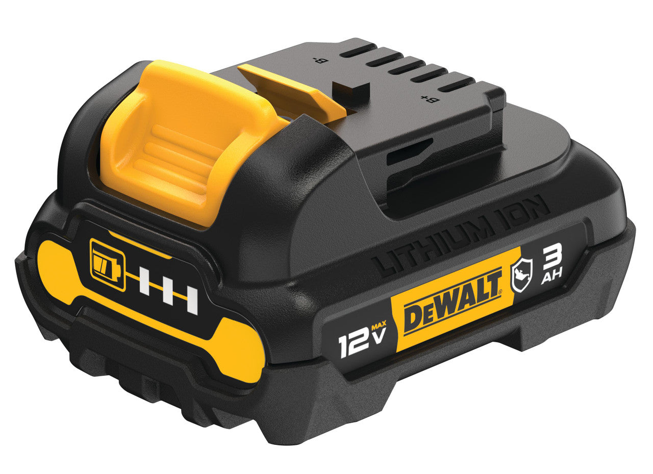 DEWALT DEW-DCB124G 12V MAX Oil-Resistant 3.0Ah Battery