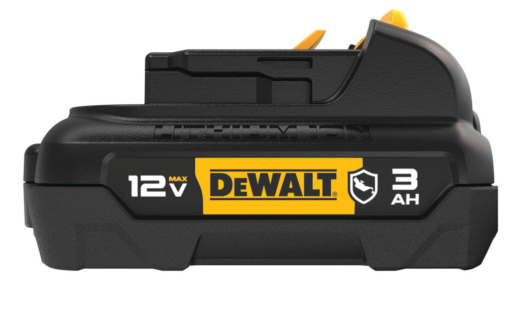 DEWALT DEW-DCB124G 12V MAX Oil-Resistant 3.0Ah Battery