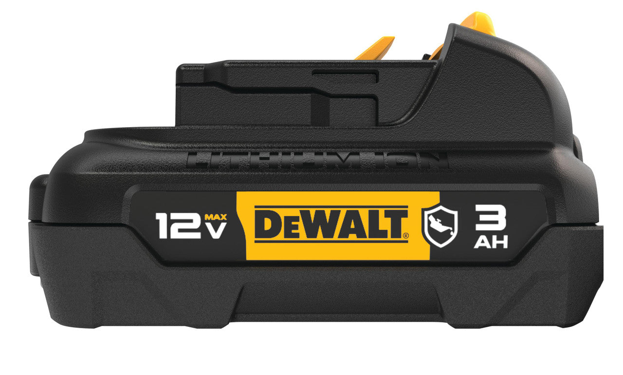 DEWALT DEW-DCB124G 12V MAX Oil-Resistant 3.0Ah Battery