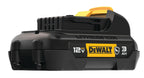 DEWALT DEW-DCB124G 12V MAX Oil-Resistant 3.0Ah Battery