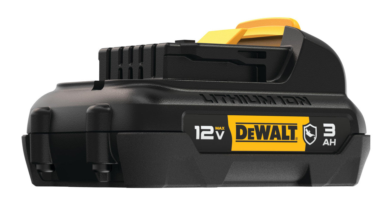 DEWALT DEW-DCB124G 12V MAX Oil-Resistant 3.0Ah Battery