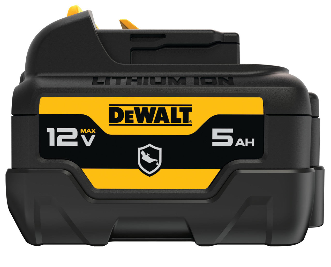 DEWALT DEW-DCB126G 12V MAX Oil-Resistant 5.0Ah Battery