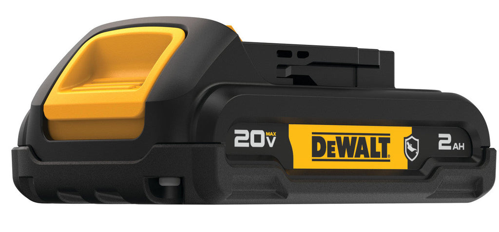 DEWALT DEW-DCB203G 20V MAX Oil-Resistant 2.0Ah Battery