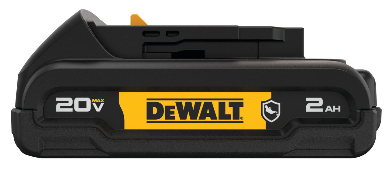 DEWALT DEW-DCB203G 20V MAX Oil-Resistant 2.0Ah Battery