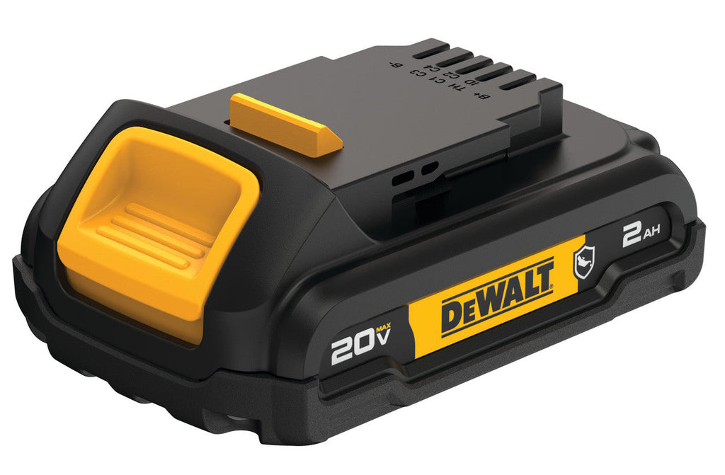 DEWALT DEW-DCB203G 20V MAX Oil-Resistant 2.0Ah Battery