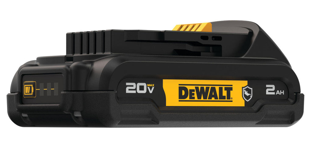 DEWALT DEW-DCB203G 20V MAX Oil-Resistant 2.0Ah Battery