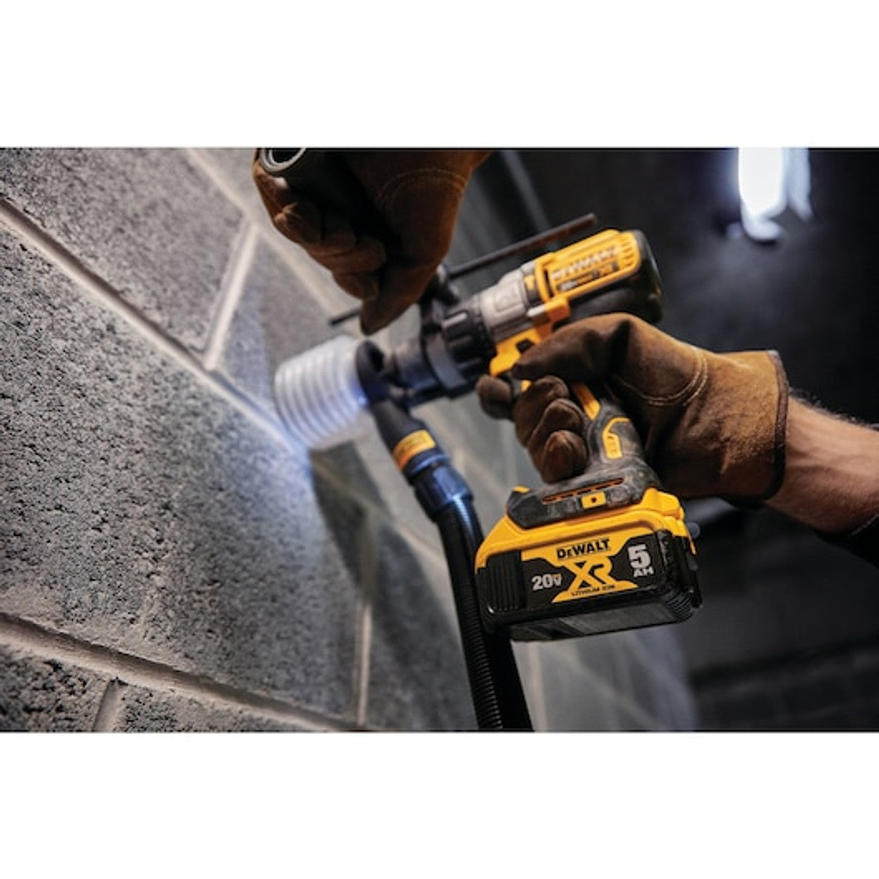 DEWALT DEW-DCB205 20V MAX Li-Ion Battery 5.0AH