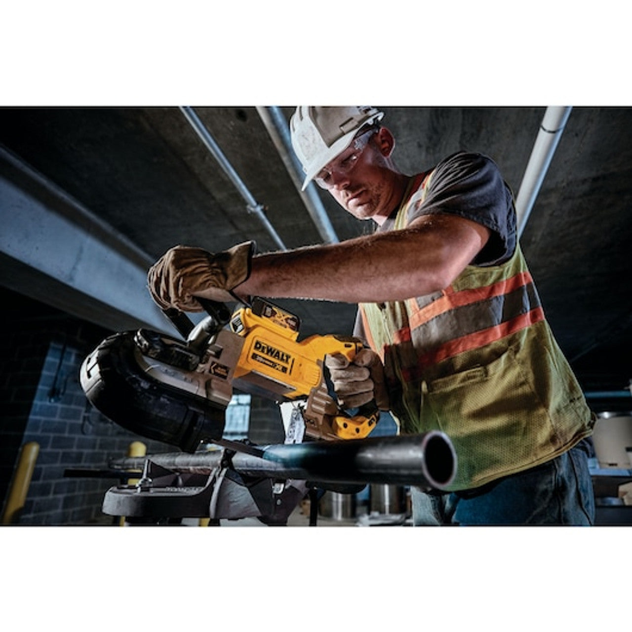 DEWALT DEW-DCB205 20V MAX Li-Ion Battery 5.0AH