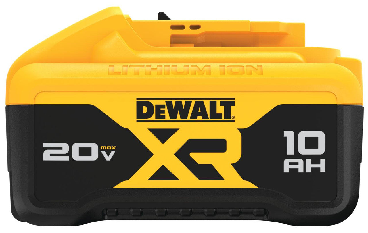 DEWALT DEW-DCB210-2 20V MAX XR 10.0Ah Li-Ion Battery (2-Pack)