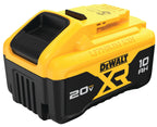 DEWALT DEW-DCB210 20V MAX XR 10.0Ah Li-Ion Battery