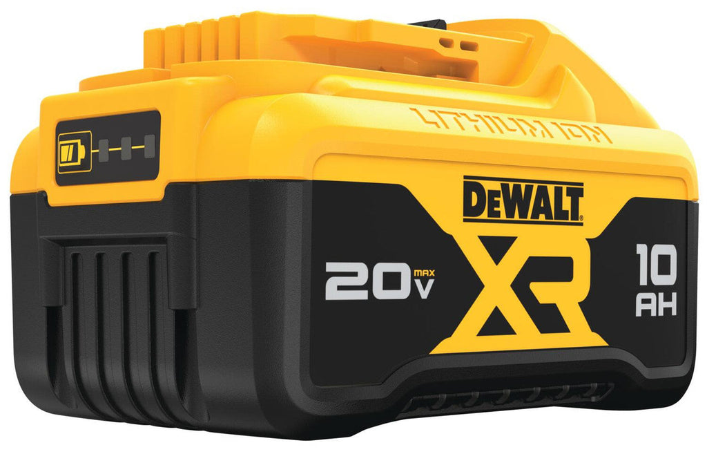 DEWALT DEW-DCB210 20V MAX XR 10.0Ah Li-Ion Battery