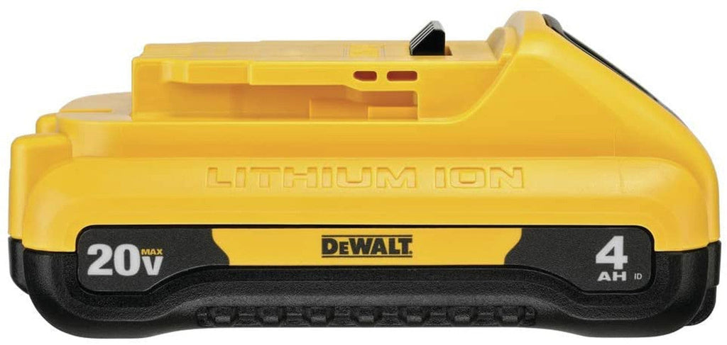 DEWALT DEW-DCB240 20V MAX Compact 4Ah Battery