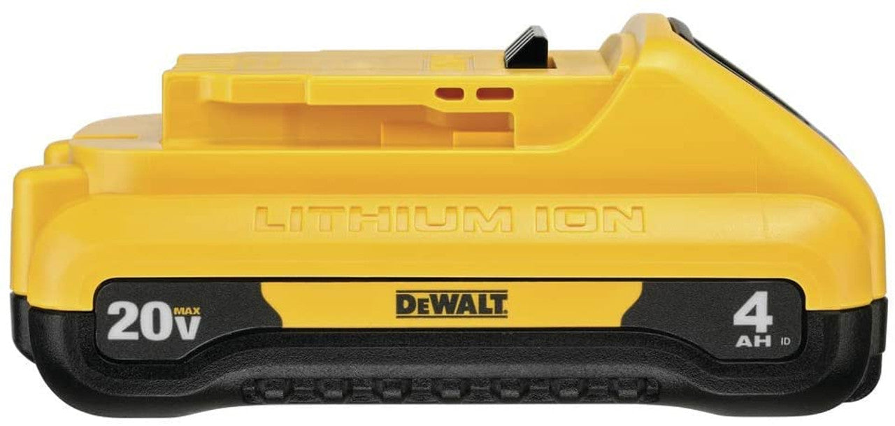 DEWALT DEW-DCB240 20V MAX Compact 4Ah Battery