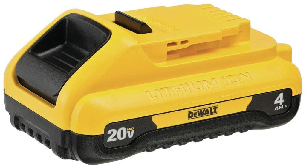 DEWALT DEW-DCB240 20V MAX Compact 4Ah Battery