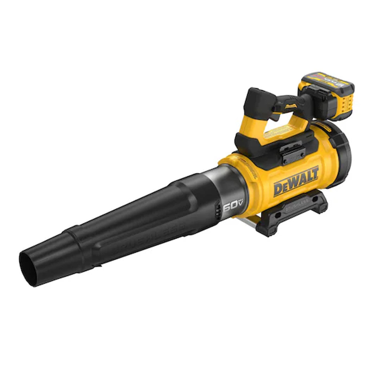 DEWALT DEW-DCBL777Y1 60V MAX High Power Brushless Blower 12Ah KIT