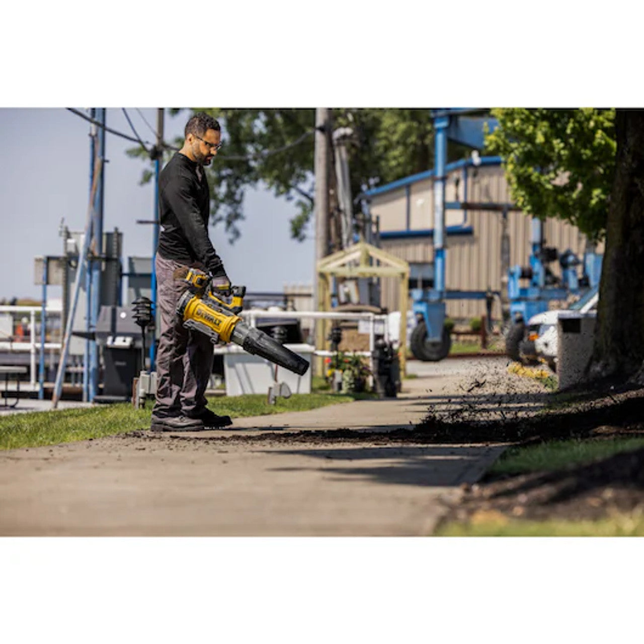 DEWALT DEW-DCBL777B 60V MAX High Power Brushless Blower (Bare Tool)