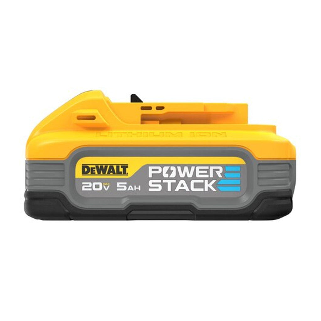 DEWALT DEW-DCBP520 20V MAX POWERSTACK 5.0 Ah Battery