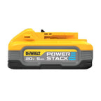 DEWALT DEW-DCBP520 20V MAX POWERSTACK 5.0 Ah Battery