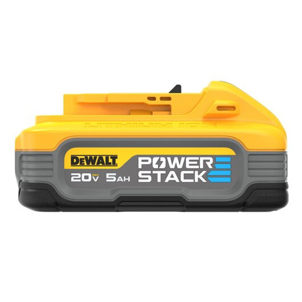 DEWALT DEW-DCBP520 20V MAX POWERSTACK 5.0 Ah Battery