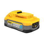 DEWALT DEW-DCBP520-2 20V MAX POWERSTACK 5.0 Ah Battery 2-Pack