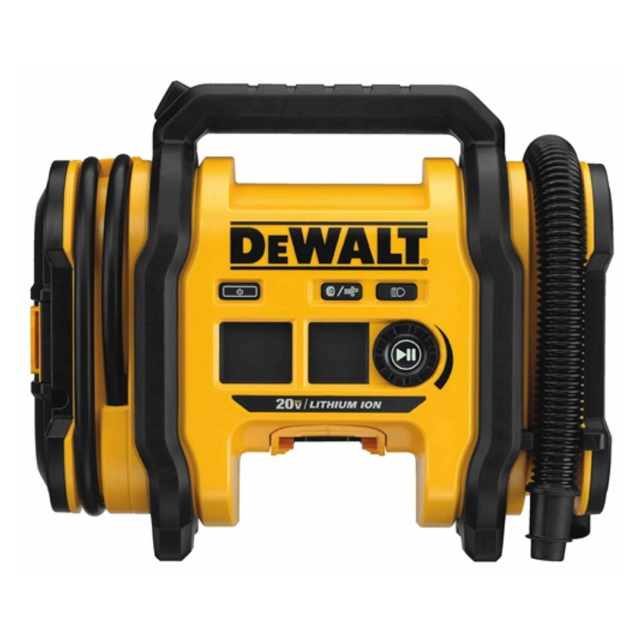 DEWALT DEW-DCC020IB 20V MAX Corded/Cordless Air Inflator Bare Tool