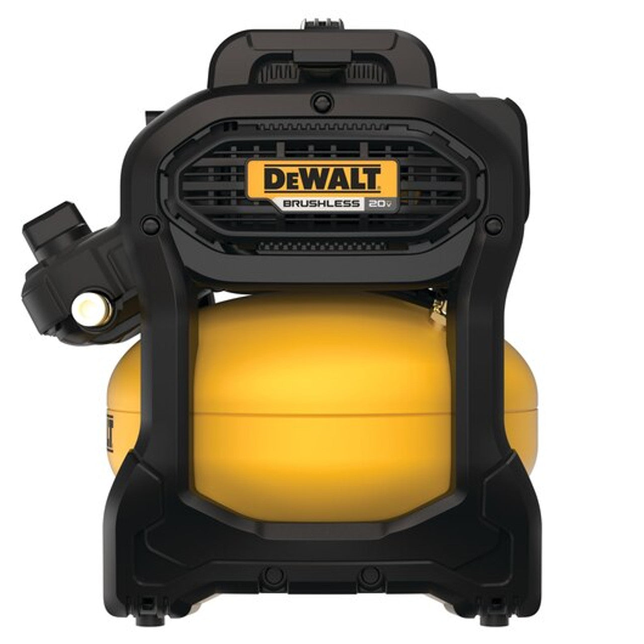 DEWALT DEW-DCC2520T1 20V 2-1/2 Gal. Cordless Compressor 6.0Ah Kit