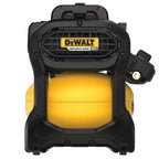 DEWALT DEW-DCC2520T1 20V 2-1/2 Gal. Cordless Compressor 6.0Ah Kit