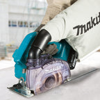 Makita MAK-DCC500ZX1 5in Cordless Masonry Saw Bare Tool