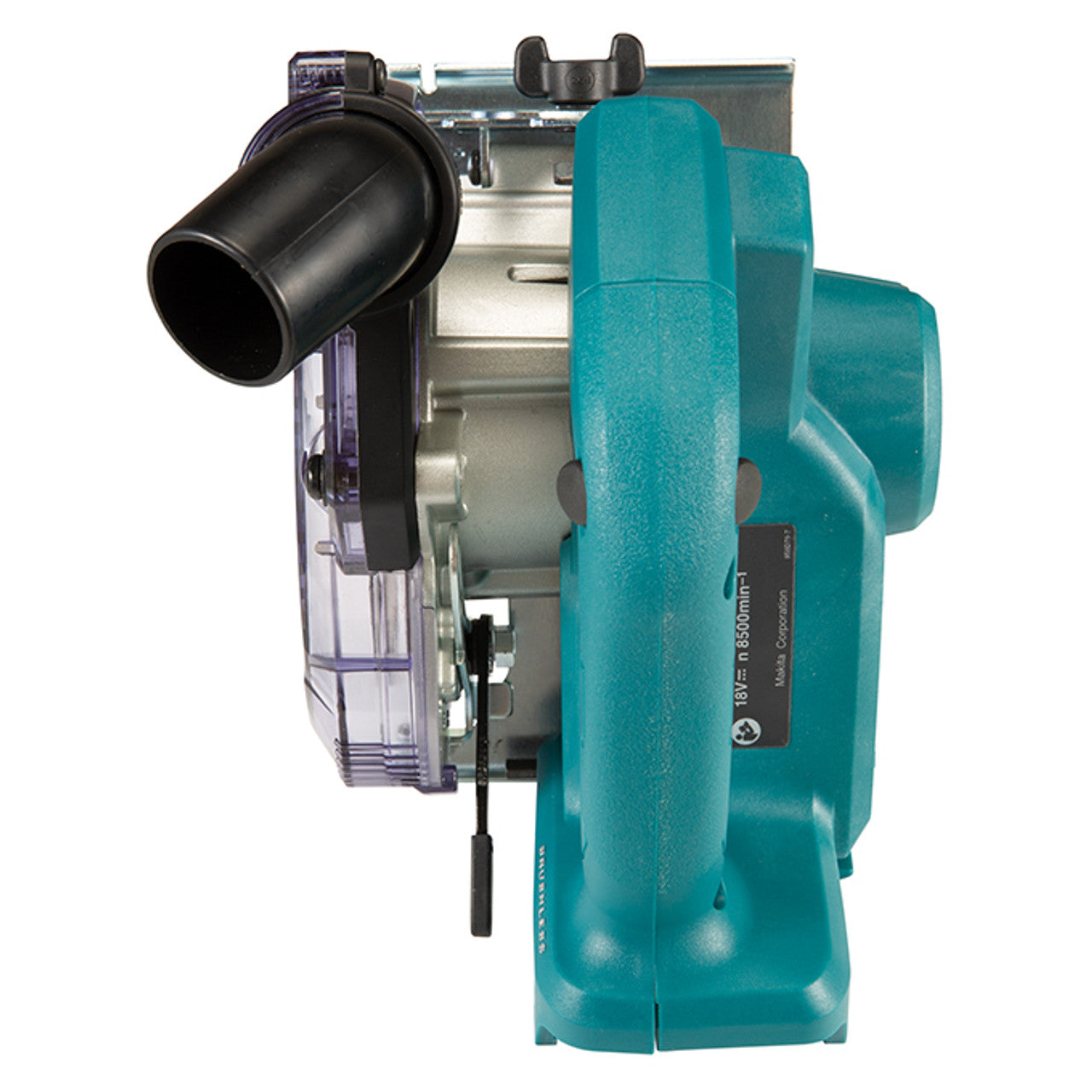 Makita MAK-DCC500ZX1 5in Cordless Masonry Saw Bare Tool
