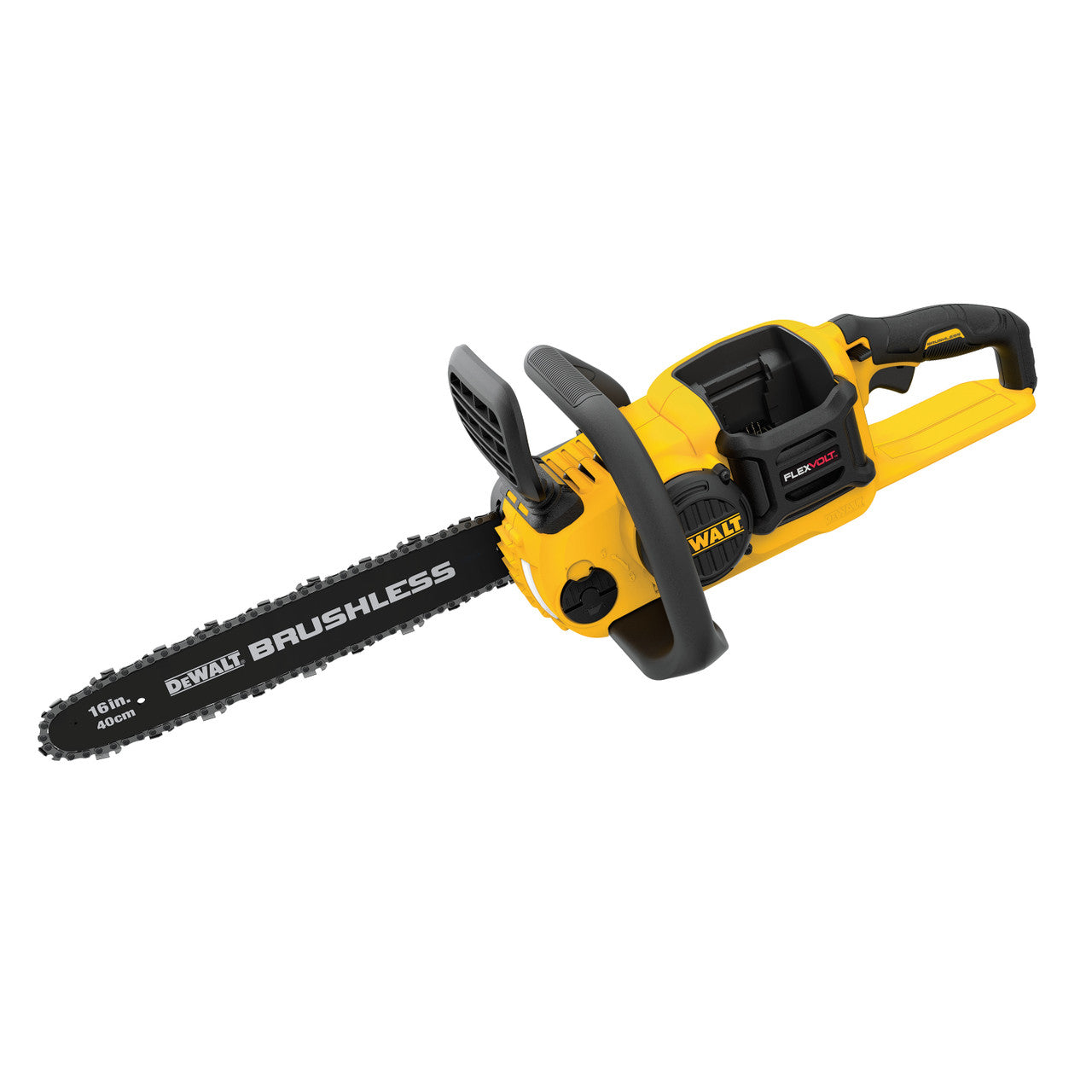 DEWALT DEW-DCCS670B FLEXVOLT 60V MAX Cordless Chainsaw (Bare Tool)