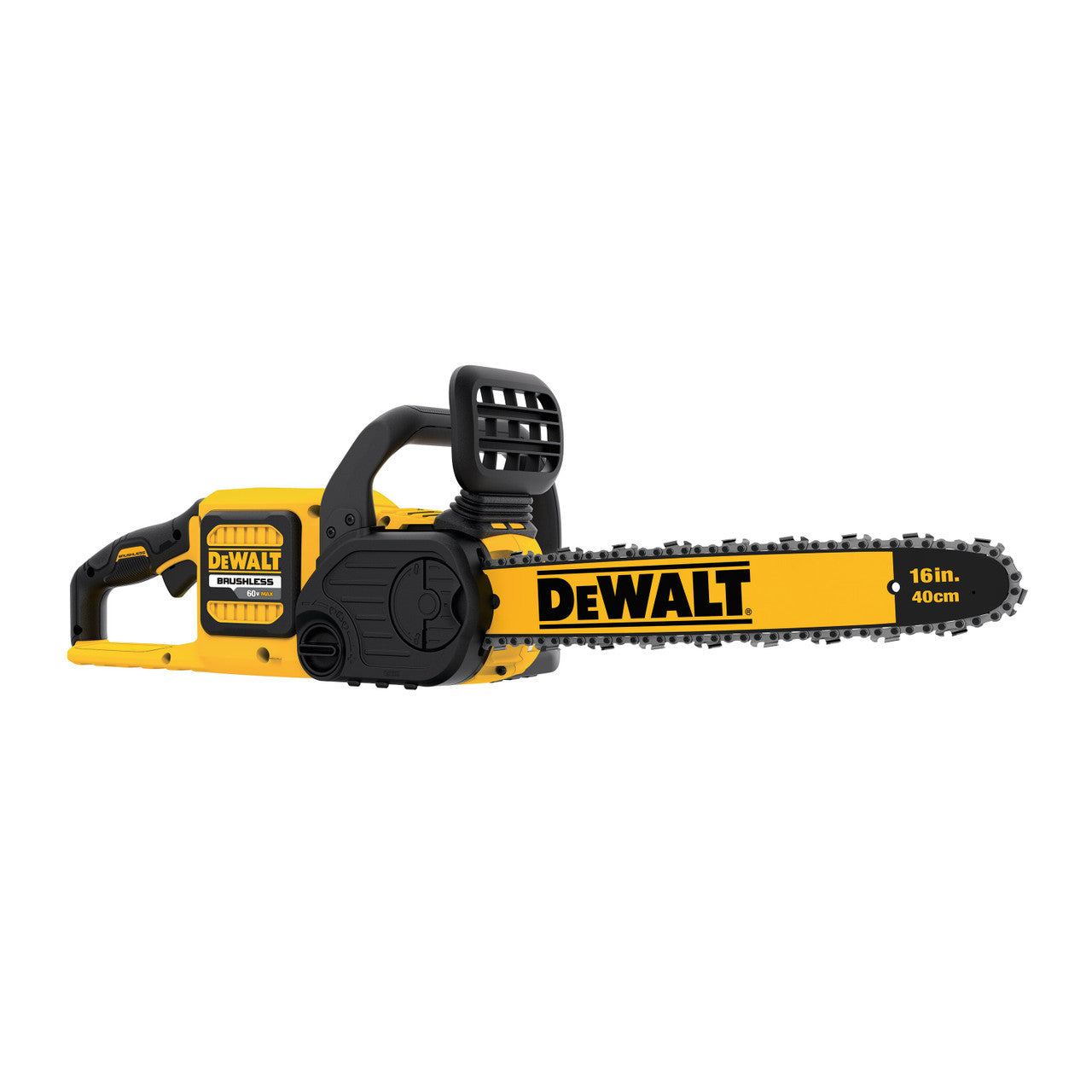 DEWALT DEW-DCCS670B FLEXVOLT 60V MAX Cordless Chainsaw (Bare Tool)