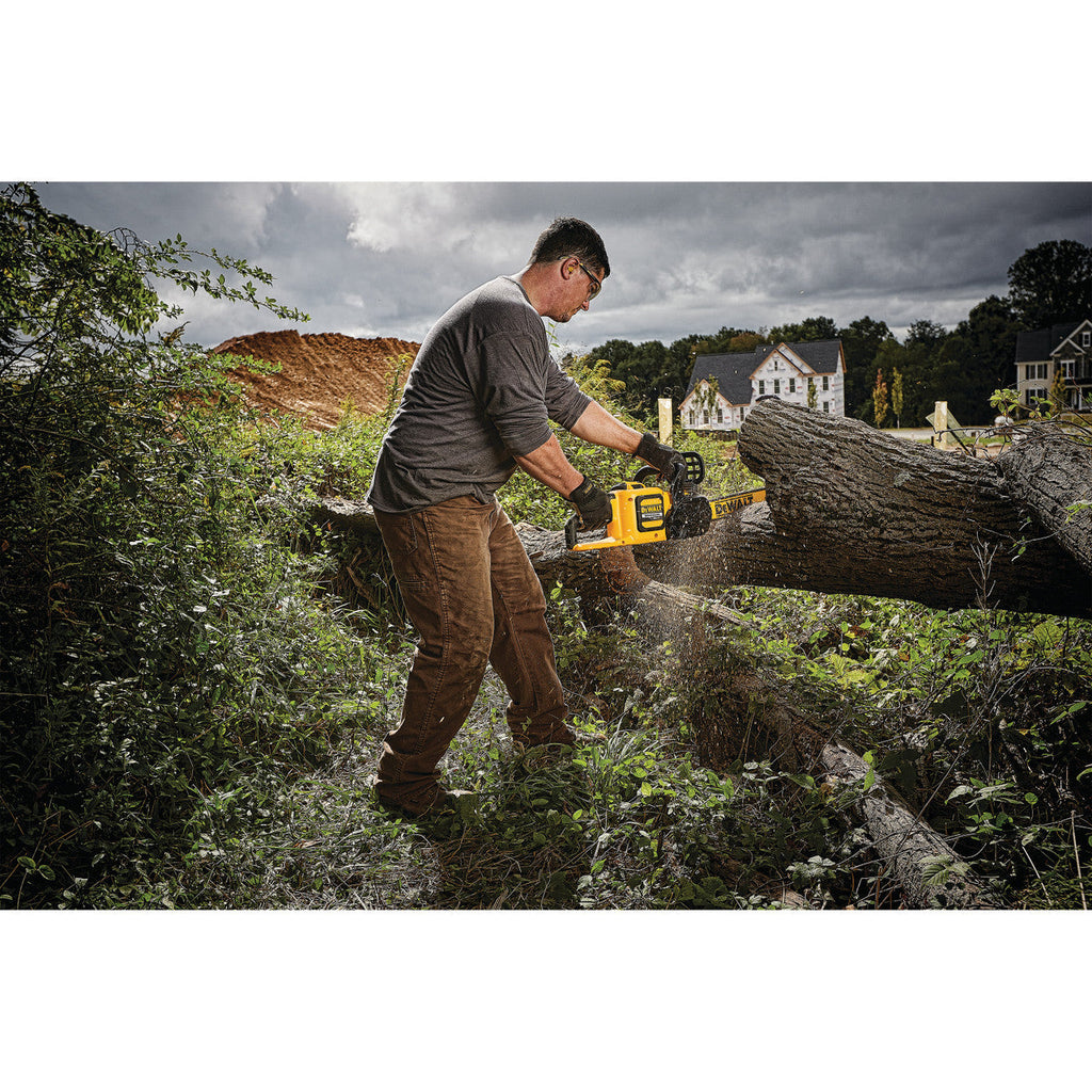 DEWALT DEW-DCCS670B FLEXVOLT 60V MAX Cordless Chainsaw (Bare Tool)