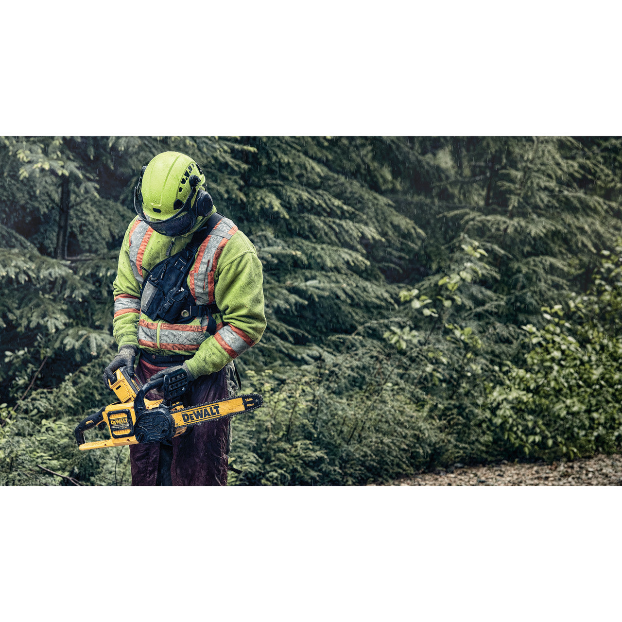 DEWALT DEW-DCCS670B FLEXVOLT 60V MAX Cordless Chainsaw (Bare Tool)