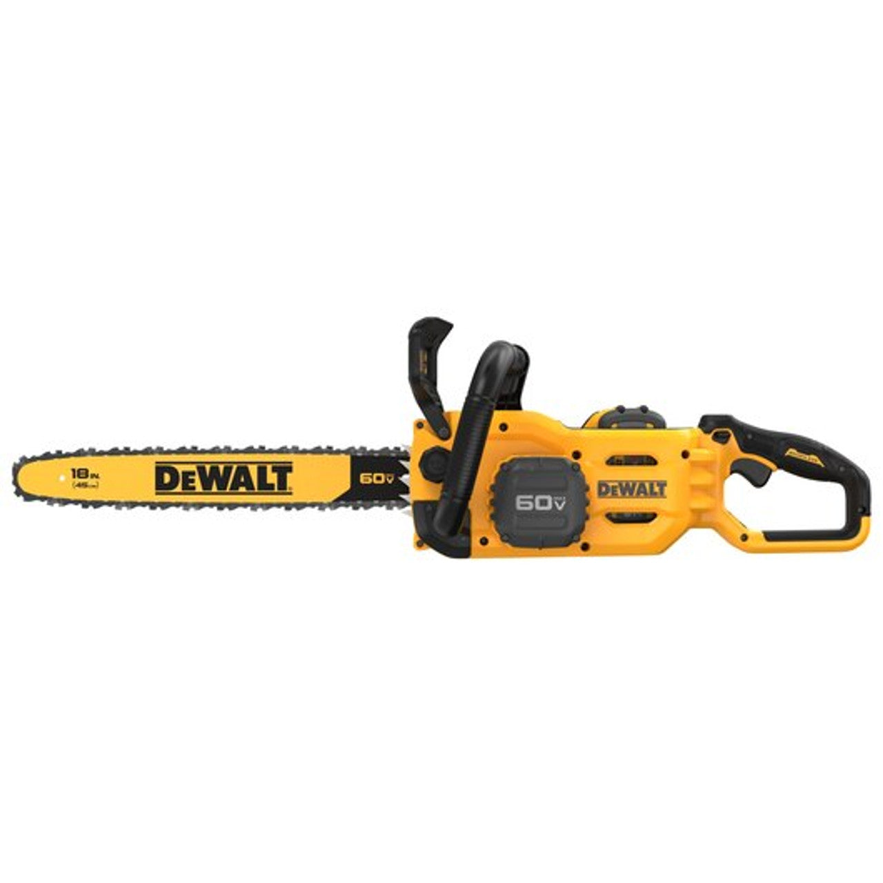 DEWALT DEW-DCCS672X1 60V MAX 18in Brushless Cordless Chainsaw Kit