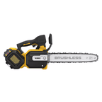 DEWALT DEW-DCCS674X2-CA 60V MAX Brushless 14in Top Handle Chainsaw 2x 9.0Ah Kit