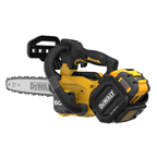 DEWALT DEW-DCCS674X2-CA 60V MAX Brushless 14in Top Handle Chainsaw 2x 9.0Ah Kit