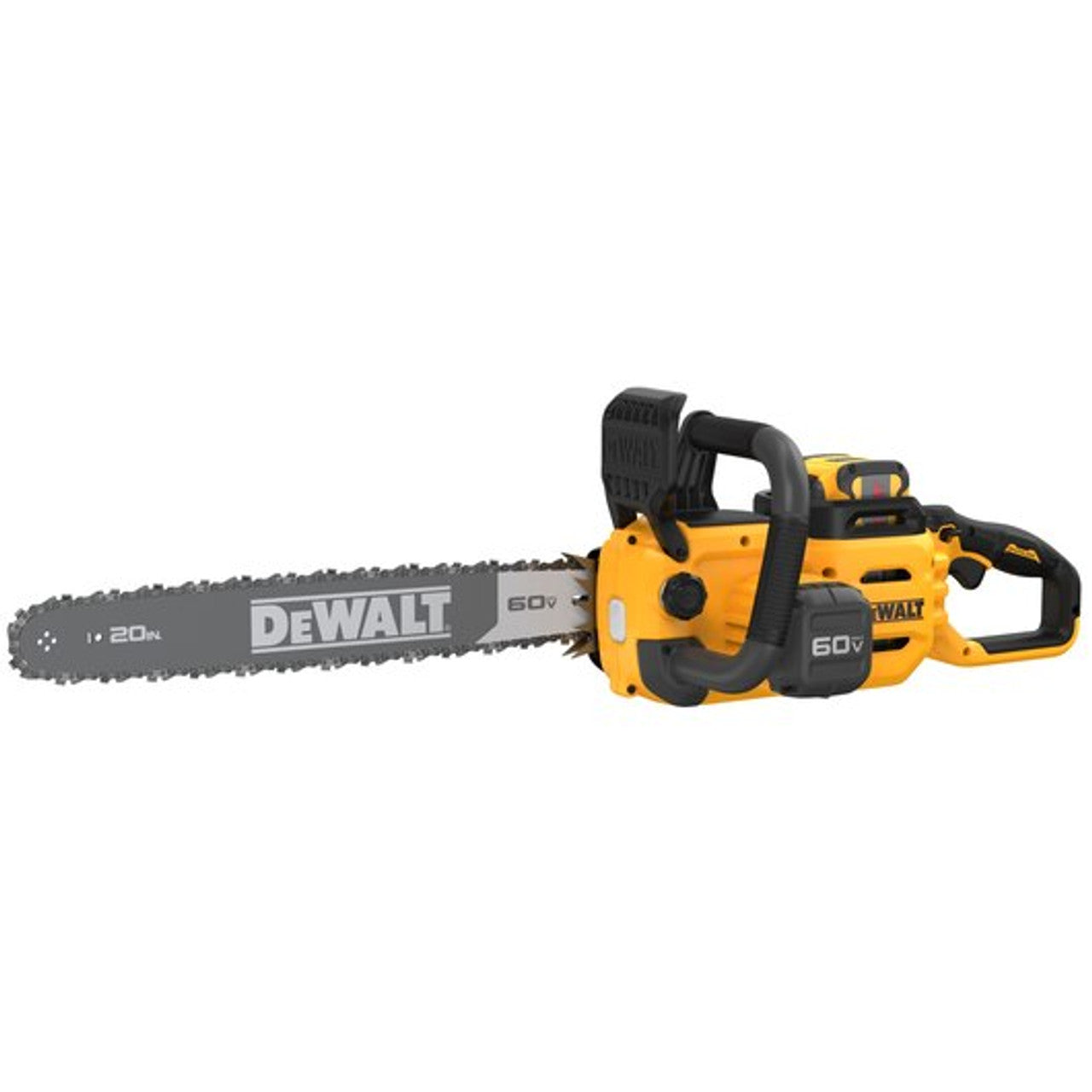 DEWALT DEW-DCCS677Z1 60V MAX Flexvolt 20in Chainsaw Kit Gen2 15.0Ah Kit