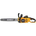 DEWALT DEW-DCCS677Z1 60V MAX Flexvolt 20in Chainsaw Kit Gen2 15.0Ah Kit