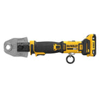 DEWALT DEW-DCE210D2K 20V MAX Compact Press Tool Kit With 1/2 To 1-1/4 Jaws