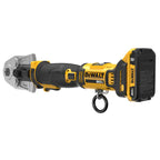 DEWALT DEW-DCE210D2K 20V MAX Compact Press Tool Kit With 1/2 To 1-1/4 Jaws