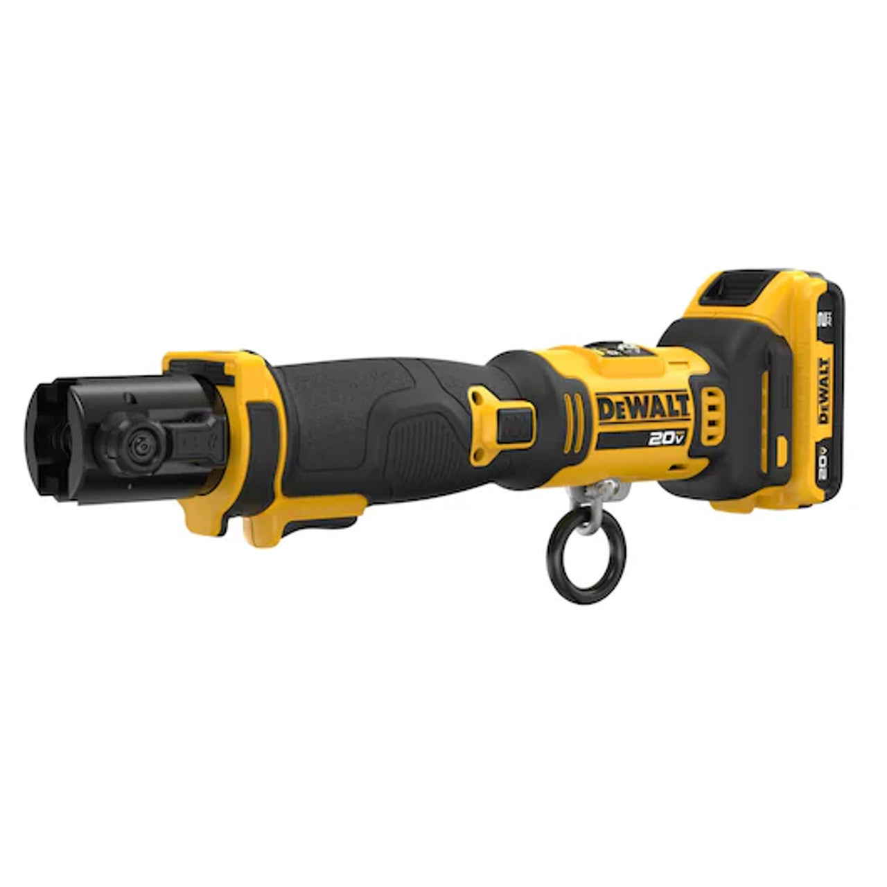 DEWALT DEW-DCE210D2 20V MAX Compact Press Tool Kit