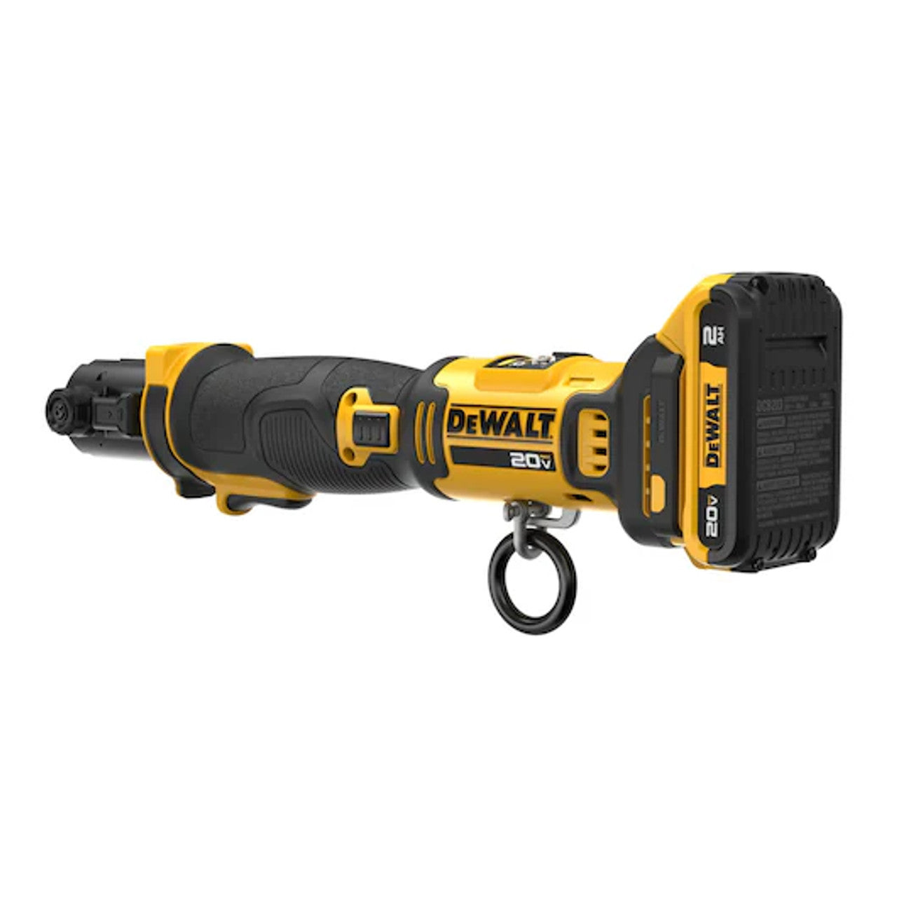 DEWALT DEW-DCE210D2 20V MAX Compact Press Tool Kit