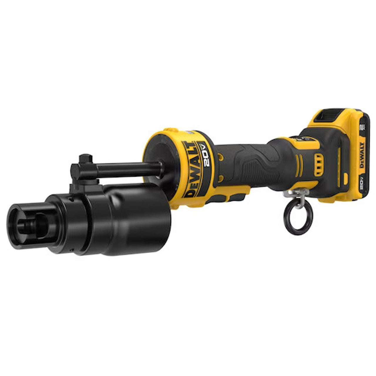DEWALT DEW-DCE600D1 20V MAX Hydraulic Knockout Tool Kit