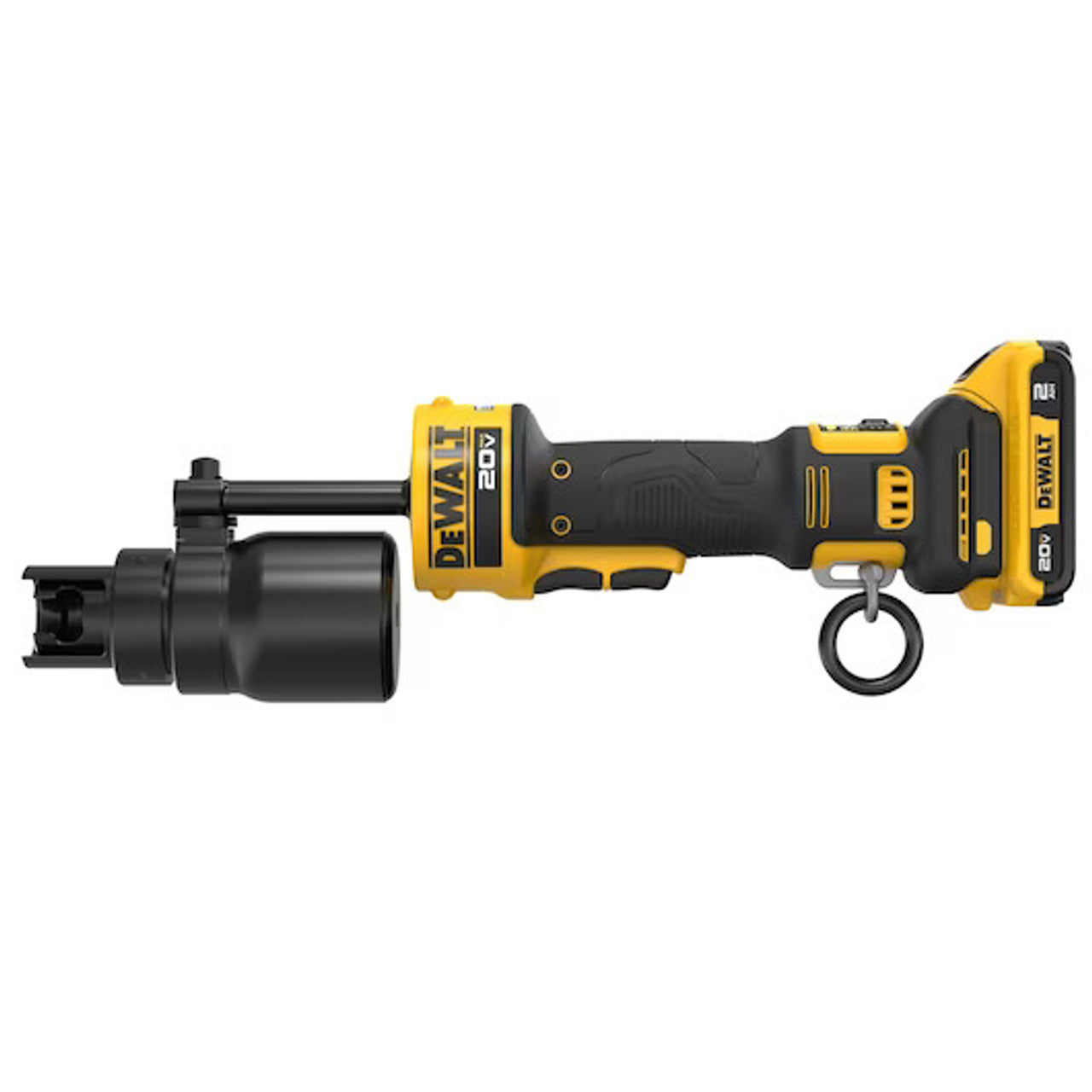 DEWALT DEW-DCE600D1 20V MAX Hydraulic Knockout Tool Kit