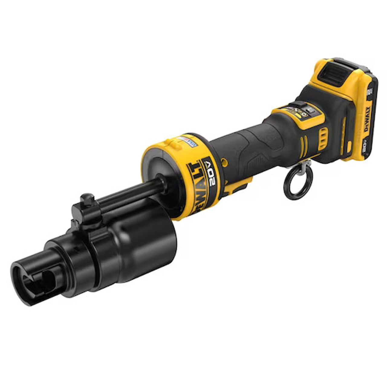 DEWALT DEW-DCE600D1 20V MAX Hydraulic Knockout Tool Kit
