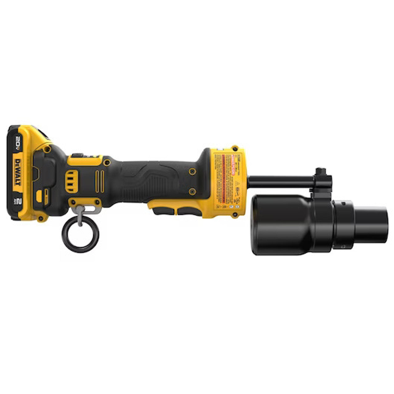 DEWALT DEW-DCE600D1 20V MAX Hydraulic Knockout Tool Kit