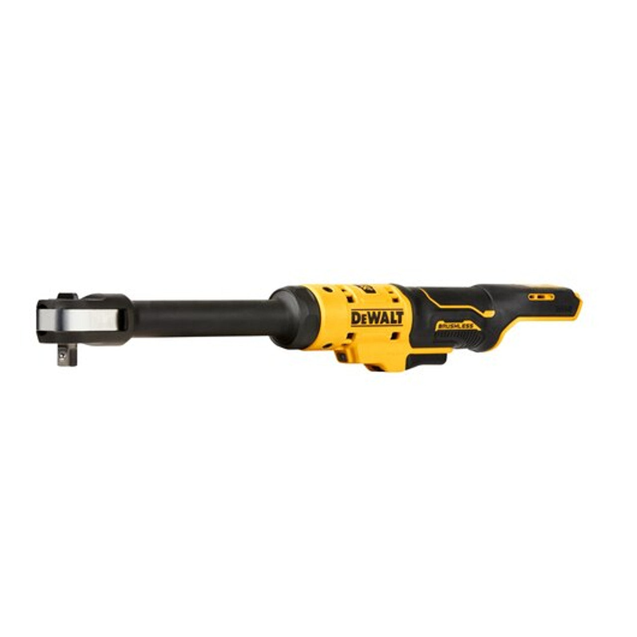 DEWALT DEW-DCF503EB XTREME 12V MAX Brushless 3/8 in Extended Reach Ratchet (Bare Tool)